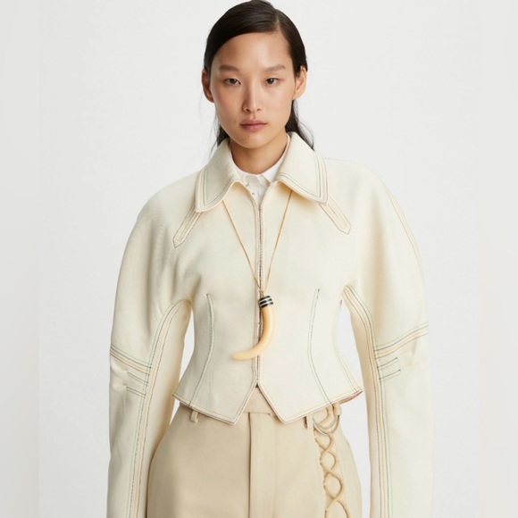 NWT Tory Burch Runway Jacket - Picture 7 of 11